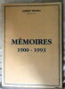 Mémoires 1900-1993 - IPNS Sd. THESIO Albert