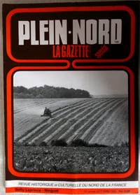 PLEIN-NORD la gazette Spécial Betty Leprince-Ringuet, N° 196 - Octobre 1993