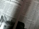 PLEIN-NORD la gazette Spécial Betty Leprince-Ringuet, N° 196 - Octobre 1993. PLEIN-NORD la gazette - Joseph DESCHUYTTER - Pierre DESCAMPS - René ...