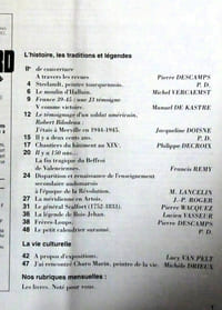 PLEIN-NORD la gazette Spécial Le moulin d'Halluin, N° 197 - novembre 1993