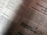 PLEIN-NORD la gazette Spécial Le moulin d'Halluin, N° 197 - novembre 1993