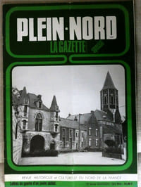 PLEIN-NORD la gazette Spécial Lettres de guerre d'un jeune soldat, N° 157 - novembre 1989