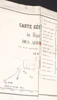 Statistique minéralogique et géologique du département des Ardennes
Mézières, Trécourt, imprimeur 1842