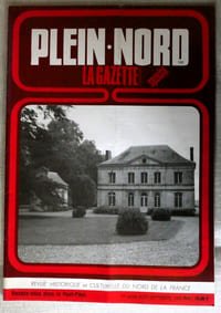 PLEIN-NORD la gazette Spécial Rendez-vous dans le Haut-Pays, N° 155 - août-septembre 1989