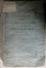Expériences concernant la théorie de la nitrification et la fertilisation des terres, suivies de quelques autres observations chimiques. Lille, ...