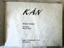 Kan - dessins de Shany Lahiri - Mapin Publishing Pvt. Ltd 1992. Mrinalini SARABHAI - Shanu LAHIRI
