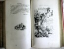 Les environs de Paris, monuments moeurs chroniques et traditions . Paris P. Boizard & G. Kugelmann sd. L'élite de la littérature contemporaine sous la ...