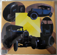 Les jouets Citroën - Maeght Editeur 1990