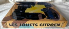 Les jouets Citroën - Maeght Editeur 1990. Clive Lamming