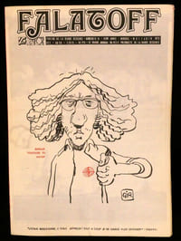 Falatoff 18/19, mai-juin 1973