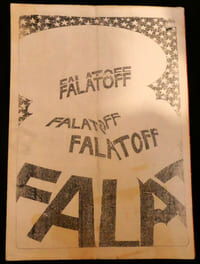 Falatoff 18/19, mai-juin 1973