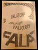 Falatoff 18/19, mai-juin 1973
. FALATOFF 18/19 - Giraud