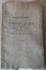 Esquermes ; la Madeleine-Lez-Lille - Notices publiées en 1851, dans le Journal La  Liberté - Lille imprimerie typographique de Six-Horemans 1875. L. ...
