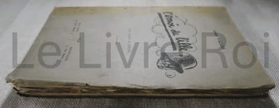 L'émoi de Lille - Lille René Giard/Raoust-Leleu 1925