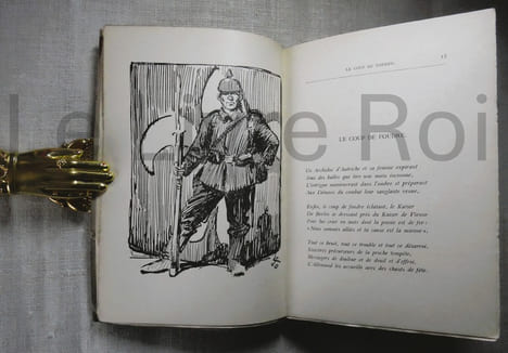 L'émoi de Lille - Lille René Giard/Raoust-Leleu 1925 . Louis VALLAS - Simons