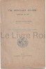 Une impression lilloise - extrait du Bulletin de la Société d'études de la province de Cambrai 5ème année, nos 4 et 5 mars et avril 1903 - Lille ...