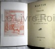 Martin au sallon - observations, avis et critiques sur les ouvrages exposés au sallon de Lille - Réimpression de l'ouvrage de 1782, tiré à 100 ...