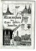 Almanach des trois soeurs jumelles Lille, Roubaix, Tourcoing 1917 - Desclée de De brouwer et Cie, Lille 1916. COLLECTIF - LILLE - ROUBAIX - TOURCOING ...
