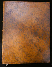 De la distribution des maisons de plaisance, et de la décoration des édifices en général - TOME PREMIER SEUL - à Paris, rue Dauphine, chez Charles-Antoine Jombert, libraire du Roy pour l'artillerie & le génie, à l'Image Notre-Dame 1737