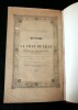 Le siège de Lille en 1792 - Lille, Imprimerie de L. Danel 1842. Victor DERODE