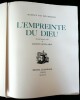 L'empreinte du Dieu - Michel Jeanniard, Dijon 1947. Maxence VAN DER MEERSCH