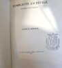 Templeuve en Pévèle. Histoire d'un village - Liverpool, Lyceum Press 1907. Charles BONNIER