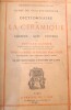 Guide du collectionneur DICTIONNAIRE DE LA CERAMIQUE - faïences - grès - poteries reproduisant cent cinquante motifs variés et 550 marques et ...