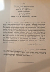 Notice sur les vieilles enseignes d'Arras 1885