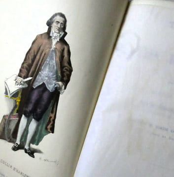 Théâtre - précédé d'une notice biographique par M. Edouard Thierry et illustré de quatre gravures coloriées par MM. Geffroy et Henri Allouard, Paris ...