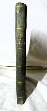 Les nuits d'épreuve des villageoises allemandes avant le mariage - dissertation sur un usage singulier - seconde édition revue et augmentée. Bruxelles, A. Brancart 1883