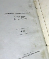 Les nuits d'épreuve des villageoises allemandes avant le mariage - dissertation sur un usage singulier - seconde édition revue et augmentée. Bruxelles, A. Brancart 1883