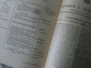 Bulletins mensuels du 25 janvier 1927 au 25 décembre 1928.
articles sur les usines métallurgiques de Wendel, de la région de Nancy, dans le reste de ...