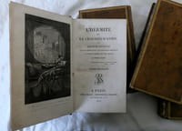 L'hermitte de la Chaussée-D'Antin ou observations sur les moeurs et les usages parisiens au commencement du XIX° siècle - quatrième édition. A Paris, Chez PILLET 1814