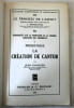 Remarques sur la formation de la th&eacute;orie abstraite des ensembles - 1 pr&eacute;histoire La cr&eacute;ation de Cantor - Paris Hermann & Cie 1938. CAVAILLES Jean  