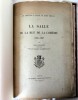 Le théâtre à Lille au XVIII° siècle - LA SALLE DE LA RUE DE LA COMEDIE 1702-1787 - Lille, imprimerie Lefebvre-Ducrocq 1906. LEFEBVRE Léon