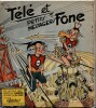 La guerre des micropoussites - Télé et Fone petits messagers - Londa Brouille et Petrouchka collection Chiche ! La nouvelle édition Paris 1945. ...