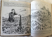 La guerre des micropoussites - Télé et Fone petits messagers - Londa Brouille et Petrouchka collection Chiche ! La nouvelle édition Paris 1945