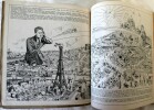 La guerre des micropoussites - Télé et Fone petits messagers - Londa Brouille et Petrouchka collection Chiche ! La nouvelle édition Paris 1945. ...