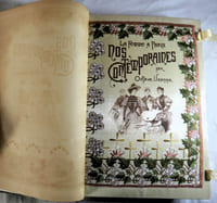 La femme à Paris - Nos contemporaines notes successives sur les Parisiennes de ce temps dans leurs divers millieux, Etats et Conditions - Paris Ancienne Maison Quantin Librairies-imprimeries Réunies May & Motteroz 1894