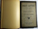 Lille captive 1914-1915 - rimes fantaisistes - Librairie J. Tallandier Lille 1919. ALFRED DUJARDIN