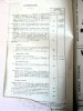 REVUE GENERALE DES CHEMINS DE FER - Mémoires et documents concernant l'établissement, la construction et l'exploitation technique et commerciale des ...