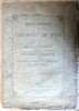REVUE GENERALE DES CHEMINS DE FER - Mémoires et documents concernant l'établissement, la construction et l'exploitation technique et commerciale des ...