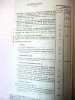 REVUE GENERALE DES CHEMINS DE FER - Mémoires et documents concernant l'établissement, la construction et l'exploitation technique et commerciale des ...
