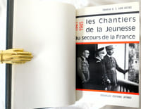 Les chantiers de jeunesse au secours de la France (souvenirs d'un soldat) - Nouvelles Editions Latines 1970