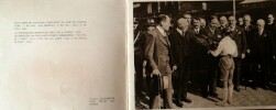 Album offert par la Ville de Lille aux enfants fréquentant les camps de vacances 1934. VILLE DE LILLE - Roger Salengro