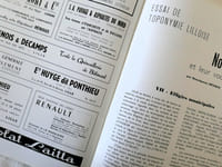 Revue municipale Lille - Numéro 3, décembre 1952 - Editions SLEL imp. Liévin Danel Lille 1952