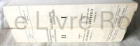 La famille Charvet dit Brandegaude de Voreppe en Dauphiné - 1 : généalogie 1262-1962 - la manufacture royale de Vienne - 2 : Généaologie des ascendances maternelles - L. Durand & fils - Fécamp 1964