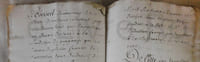 Contredits pour Messire Pierre Lesparler chevallier sieur de Coatcaric appellant contre Louis Allexandre de Bourbon Comte de Toulouse Duc de Penthievre et Danville admiral de France gouverneur de Bretagne intimé et messire Vincent Hiacinthe Deperrien aussy intimé...
4 décembre 1708
Il est aussi question de Mathurin Plancher, directeur de la Réformation du duché de Penthièvre, de la seigneurie de Guingamp, la paroisse de Plestin, du prévost de Tonquédec, Dunois de Lannion, le Plouguen Lecozic, de descriptions de l'église, Adam de Kermalvezen, de dîmes, d'armoires et d'escabeaux...