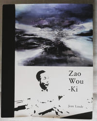 Zao Wou-Ki - La Connaissance Bruxelles 1974