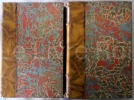 Histoire de la sayetterie &agrave; Lille - Soci&eacute;t&eacute; d'&eacute;tudes de la province de Cambrai - m&eacute;moires tome 
XVI et XVII - Lille imprimerie Lefebvre-Ducrocq 1910. ...